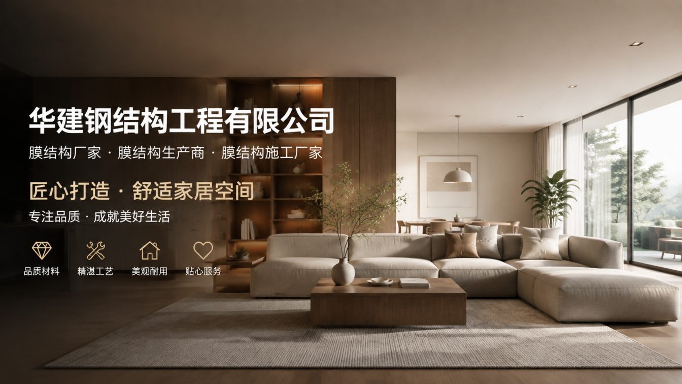 平武县为西南场景提供膜结构方案